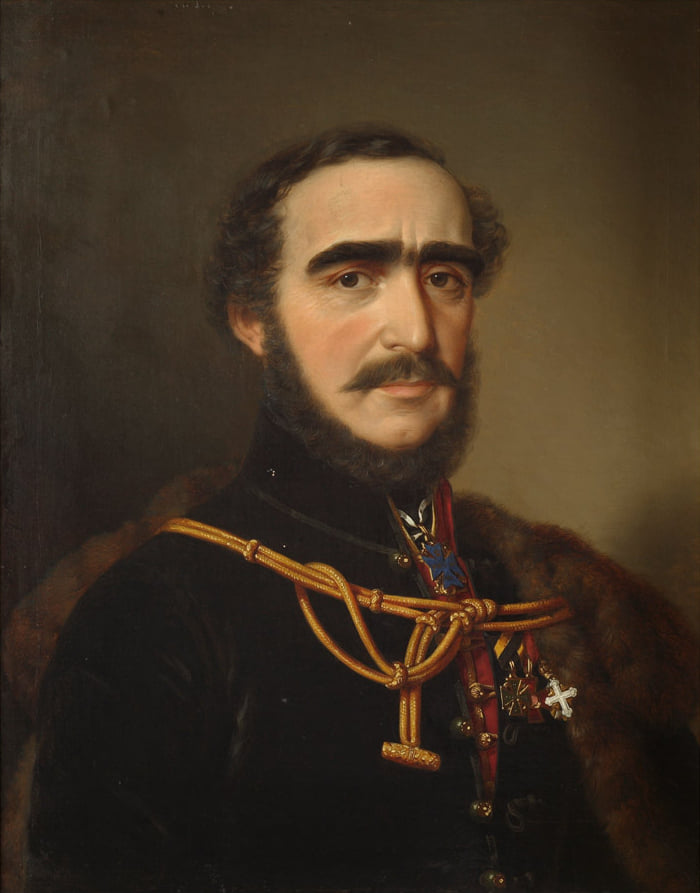 En Büyük Macar: István Széchenyi
