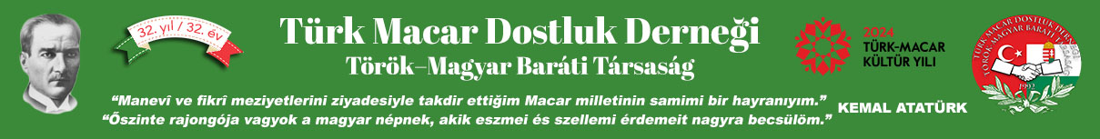 Türk Macar Dostluk Derneği