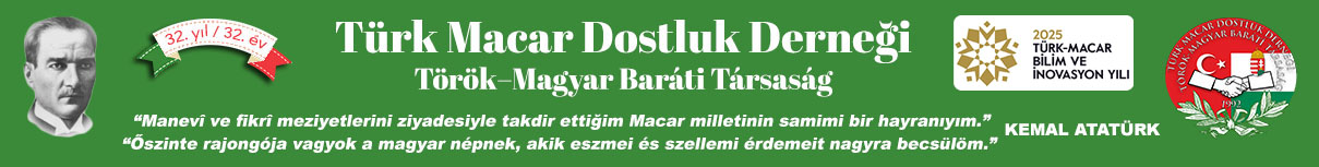 Türk Macar Dostluk Derneği
